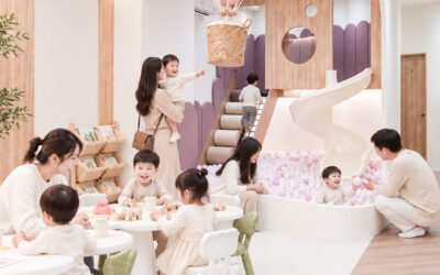 竹北年底聚會場地怎麼找？親子交換禮物、家庭派對推薦